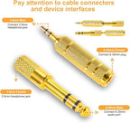 4 Pack Headphone Jack Adapter - Image 4