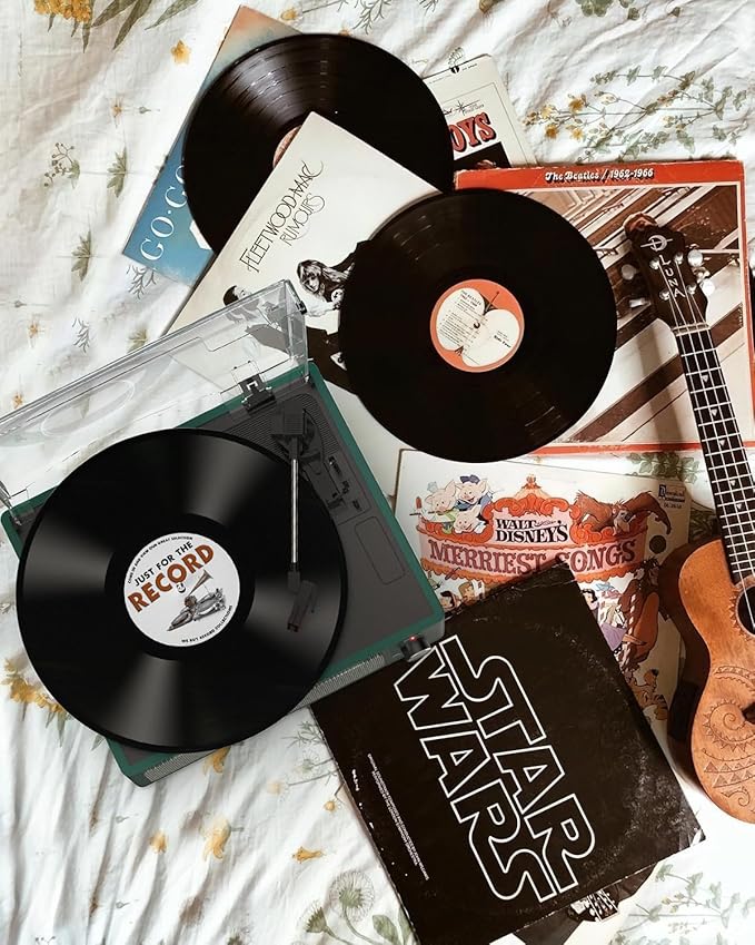 Record Player for Vinyl Turntable - Image 5