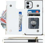 Bocasal Crossbody Wallet Case for iPhone 11 - Image 3