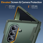 Oneagle Magnetic for Samsung Galaxy Z Fold 7 Case Built in Screen Protector - Image 7