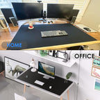 KTRIO Oversized Gaming Mouse Pad Desk Mat, Micro-Weave Cloth - Image 7