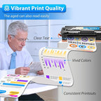 218A Toner Cartridges 4 Pack - Image 4