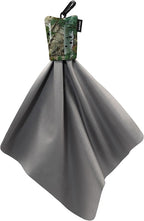 SPUDZ Classic Microfiber Lens Cleaner – Clip-On Pouch, Washable – by ALPINEINNOVATIONS