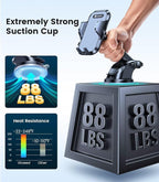 VICSEED Phone Holders for Your Car 2025 Upgraded Car Phone Holder Mount Truck - Image 2