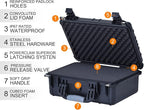 MEIJIA Portable All Weather Waterproof Camera Case - Image 4