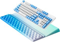 Ospelelf Ergonomic Keyboard Wrist Rest Pad Comfortable Keyboard Stand Riser by OspelelfOfficeSupplies