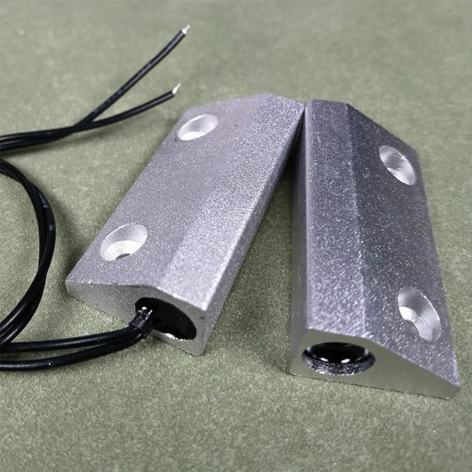 Rolling Door Contact Magnetic Reed Switch Alarm - Image 3