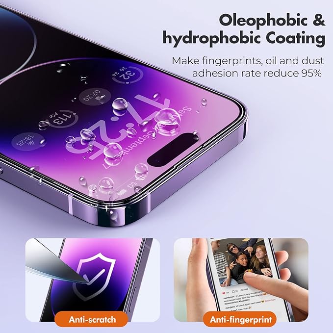 UNBREAKcable 3-Pack Screen Protector - Image 6