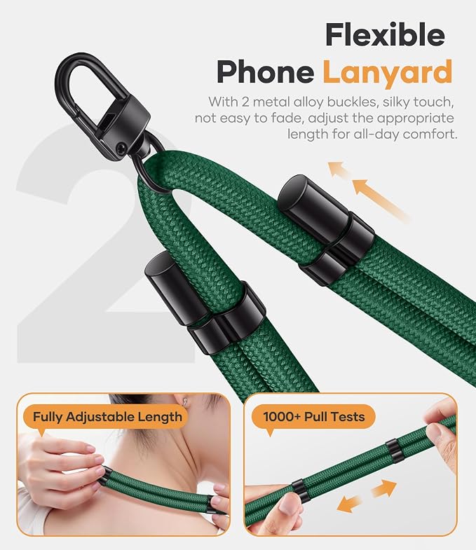 for Phone Lanyard Crossbody - Image 4