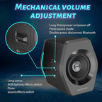 Edifier G2000 32W PC Gaming Computer Speakers - Image 5