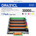 DR431CL Drum Unit High Yield Replacement by KingKJInkToner