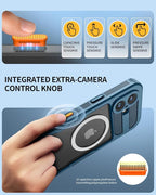 Lanhiem Magnetic for iPhone 16 Case, IP68 Waterproof Dustproof Case, Full Body - Image 4
