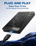 1 TB External Hard Drives, Portable Hard Drive - Image 3