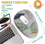 Hokafenle Ergonomic Mouse Pad Wrist Support - Image 4