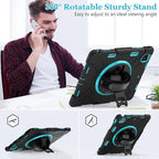 Case for iPad Pro 12.9 2022/2021/ 2020/2018: Cover for iPad Pro 12.9 6th/ 5th/ - Image 3