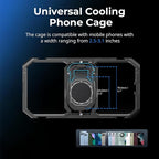 SMALLRIG All-in-One Cooling Dual Handle Phone Cage Kit - Image 3