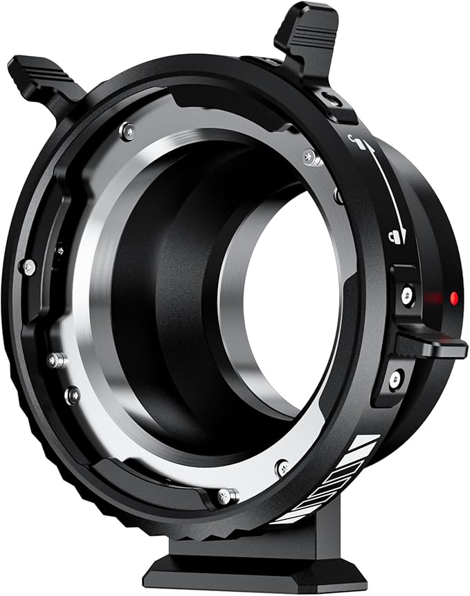 VILTROX PL-E Lens Mount Adapter by ViltroxOfficial