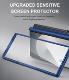 for Samsung Galaxy Z Fold 6 Wallet Case & S Pen Holder & Hinge Protection & - Image 8