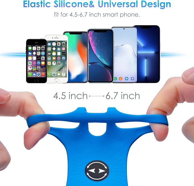 Cikyner Running Armband : 3 in 1 Sports Phone Holder - Image 2