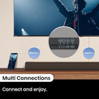 Hisense AX3100Q 3.1Ch Sound Bar - Image 9