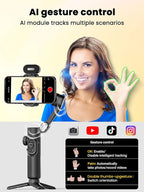 XE AI Version, Gimbal Stabilizer - Image 3