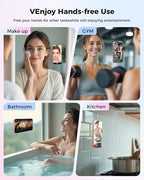 SUPERONE Magnetic Suction Phone Mount - Image 5