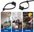 Cable Zip Tie Mounts Kit - Image 4