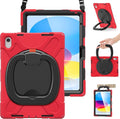 BRAECN Kids Case for iPad 11th/10th Generation 11”/10.9'' 2025/2022, Heavy Duty by BRAECN