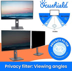 Ocushield 23" Premium Blue Light Screen Protector - Image 8