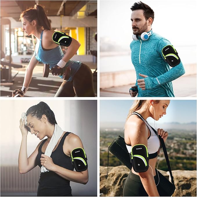 Phone Holder for Running Armband for iPhone 14 15 Pro Max 13 12 11 X XS XR 8 7 - Image 6