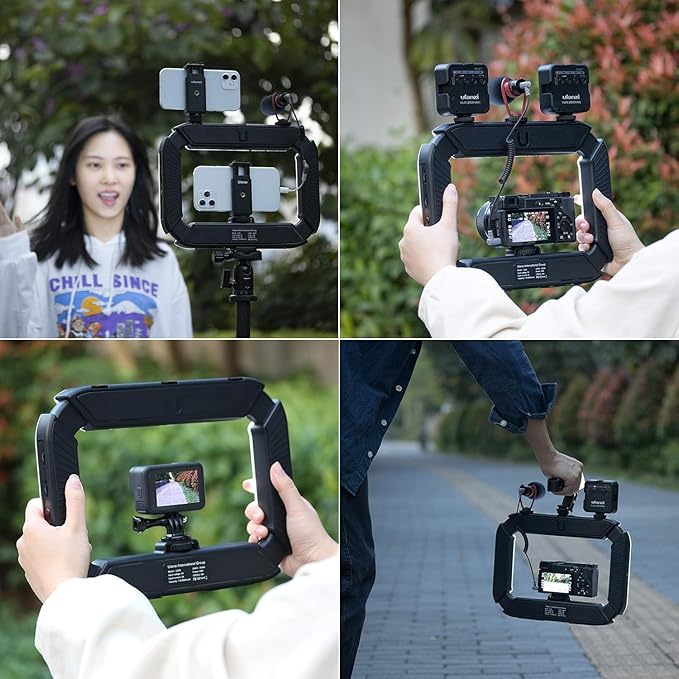 ULANZI U200 Smartphone Video Rig - Image 5