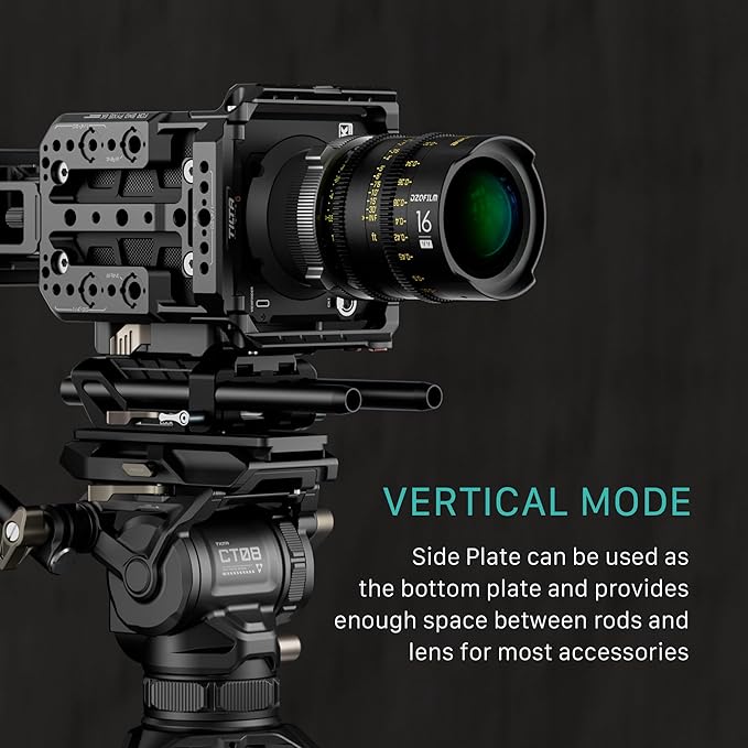 Tilta Camera Cage Pro Kit V-Mount Compatible - Image 5