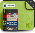 Koala Lens Cleaning Cloth | Japanese Microfiber | Glasses Cleaning Cloths | by KoalaLifestyle
