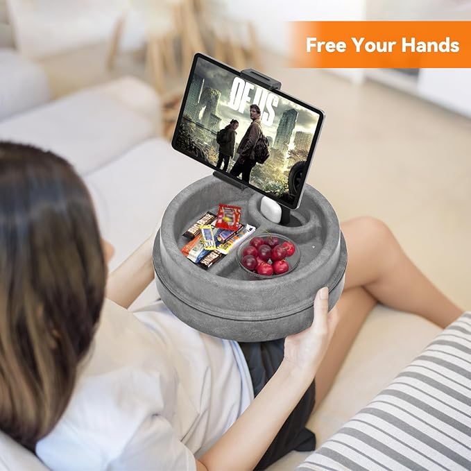 KDD Tablet Pillow Stand for Lap, Air Mini - Image 2