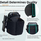 2-in-1 Wrist & Arm Phone Holder - Image 6