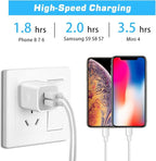 X-EDITION USB Wall Charger, Watch Series/Ultra - Image 2