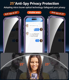 Mil-Grade Shockproof Full Body Anti-Spy Cover - Image 3