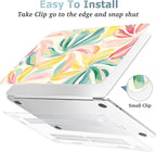 May Chen for MacBook Air 13.6 Inch Case 2025/2024/2023/2022 Release – Hard - Image 5
