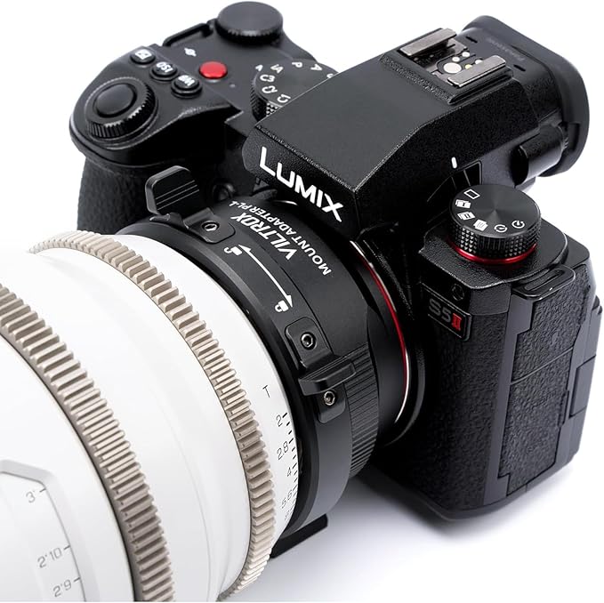 VILTROX PL-L Lens Mount Adapter - Image 4