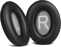 Ear Pads for Bose QC35: Durable Comfortable Noise Cancellation Replacement by Chaliashi