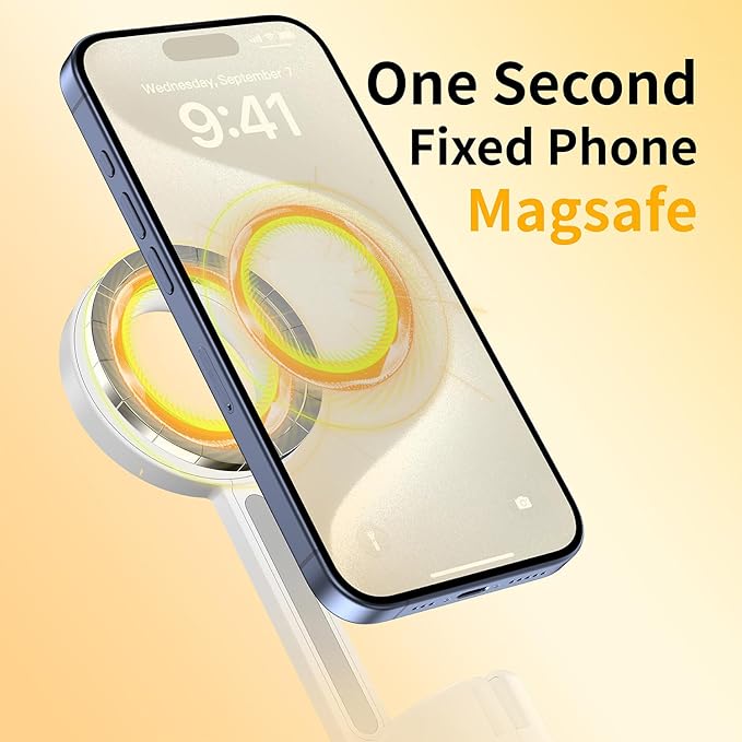 SEAJIC Magnetic Selfie Stick Tripod - Image 2