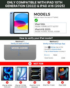typecase Touch iPad 10th Generation Case - Image 2
