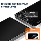 2 Pack Matte Privacy Screen Protector - Image 4