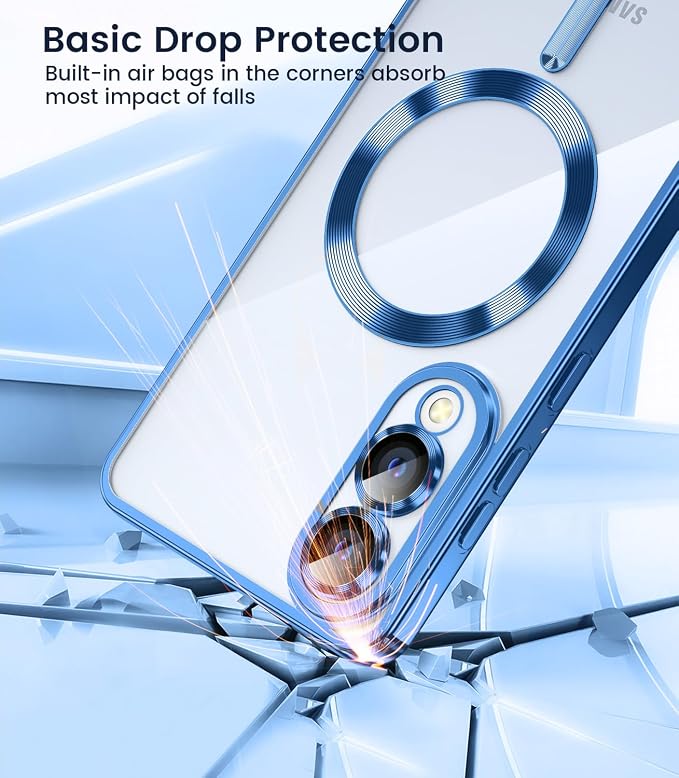 Slim Thin for Samsung Galaxy S25 Edge Case, Compatible - Image 7