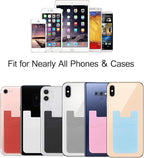 SS Card Holder for Phone Case - Image 7