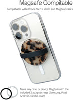 Heesch Tortoise Magnetic Phone Grip Loopy - Image 2