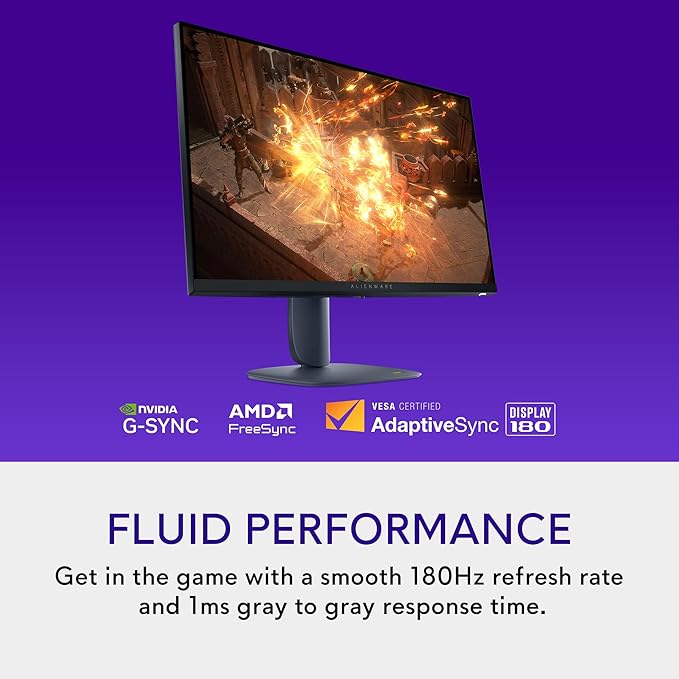 Alienware 27 Gaming Monitor - Image 3