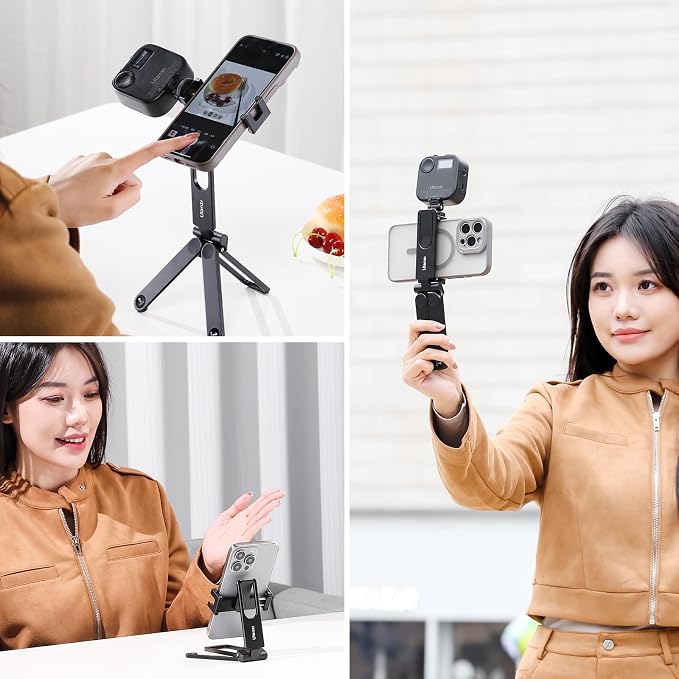 ULANZI MA26 Foldable Phone Tripod - Image 7