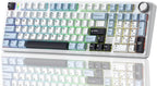 x Aula F99 Pro Wireless Mechanical Keyboard, Gasket Hot Swappable Custom - Image 10