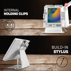 Desktop Anti-Theft Stand – CTA Kiosk Stand - Image 4